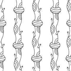 pattern with branches