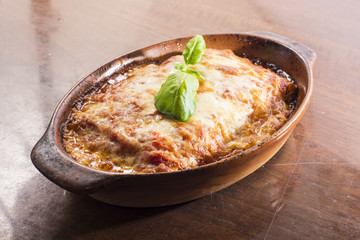 Lasagne