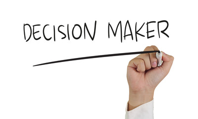 Decision Maker Concept