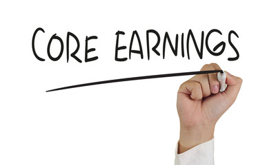 Core Earning Concept