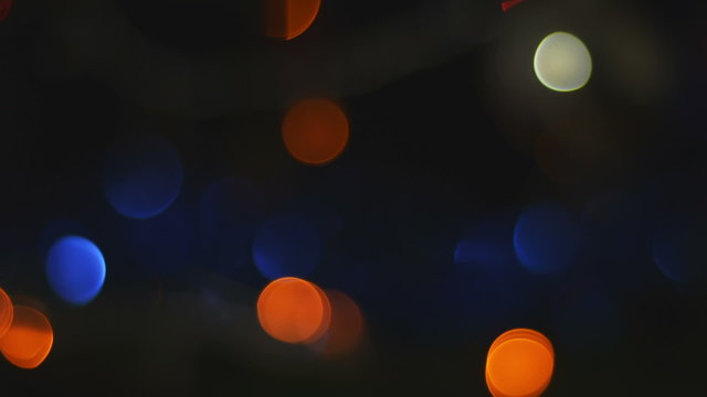 Abstract Blurred Christmas Background 3