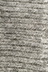 wool fabric macro