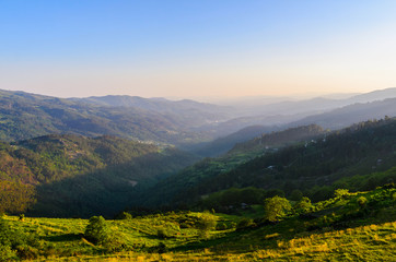 Peneda-Geres National Park