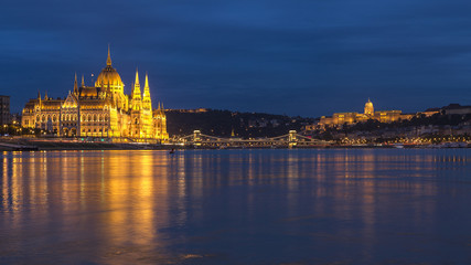 Budapest, die Perle der Donau