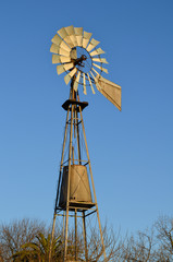 Windmill - Carlos Keen - Buenos Aires - Argentina