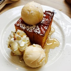 honey toast
