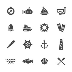 Nautical Icons