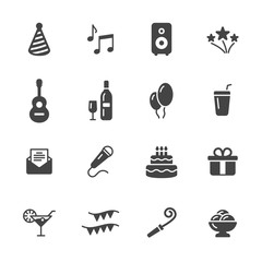 Party Icons