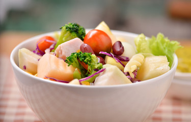  vegetable salad for healthy
