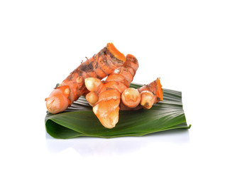 Turmaric (Curcuma longa L. )