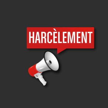 harc&egrave;lement