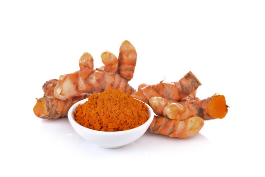 Turmaric (Curcuma longa L. )
