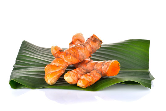 Turmaric (Curcuma longa L. )