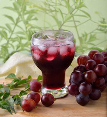Grapes Juice