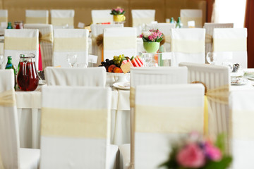 beautiful wedding decor