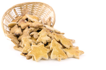 biscuits de Noël fait maison