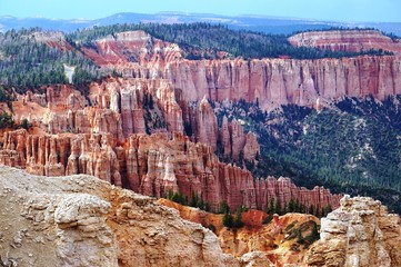 Bryce Canyon National Park in Utah