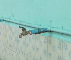 Faucet for rinse,water valve