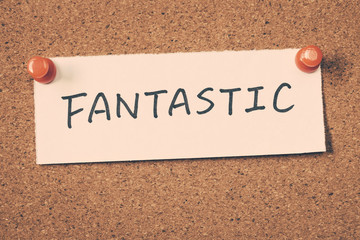 fantastic