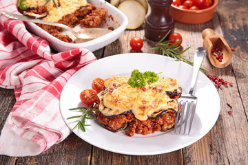 moussaka