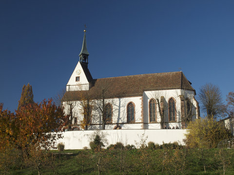 Kirche Sankt Chrischona