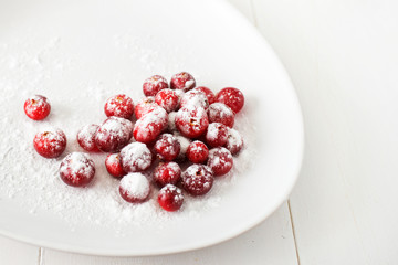 cranberries
