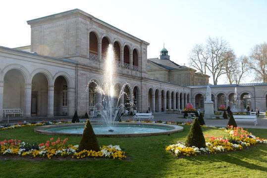 Kurhaus In Bad Kissingen