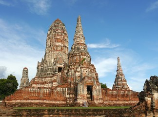 Old Stupa