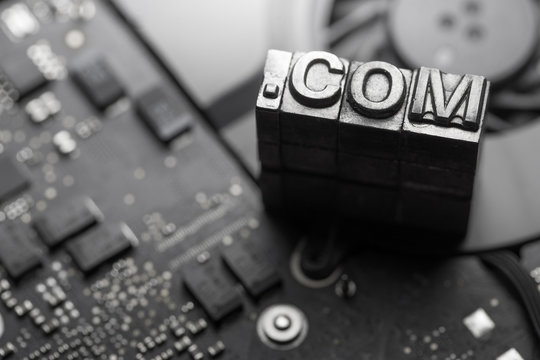 Internet www. website design & .com icon