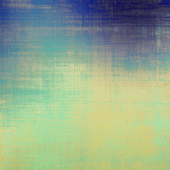 Highly detailed grunge texture or background. With different color patterns: yellow (beige); purple (violet); blue; cyan