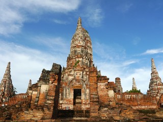 Fototapeta premium Old Stupa