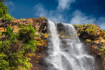 Fototapeta premium Sri Lanka island