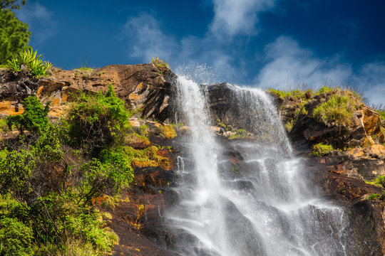 Sri Lanka island