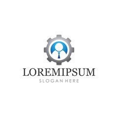 Business Work Icon Logo