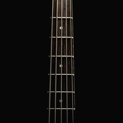Neck of a Five Strings Bass Guitar - 95028744
