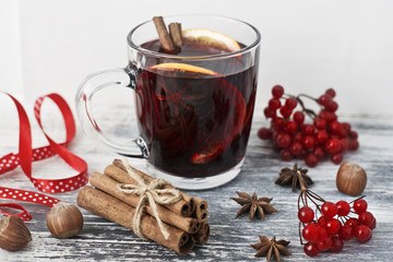 mulled wine