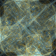 abstract fractal design that works great as a background