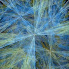 Abstract Lines Background