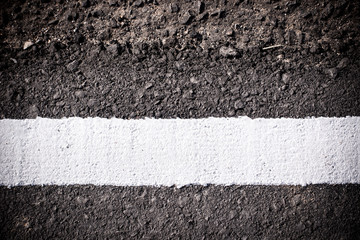 Fototapeta premium Asphalt Road Texture for Background