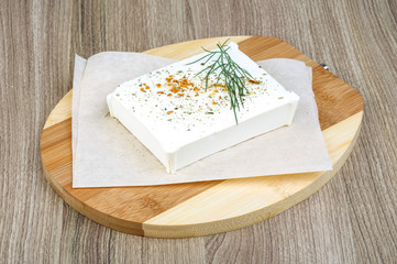 Feta cheese