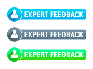 Expert Feedback Banner