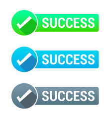 Success Banner