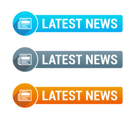Latest News Banner