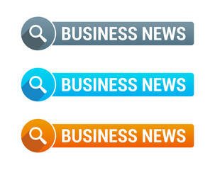 Business News Banner