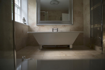 Time for a relaxing bath