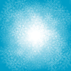  snowflakes background