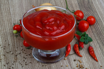 Tomato ketchup