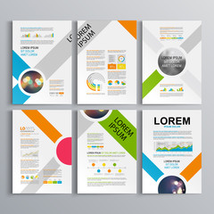 Brochure Template Design