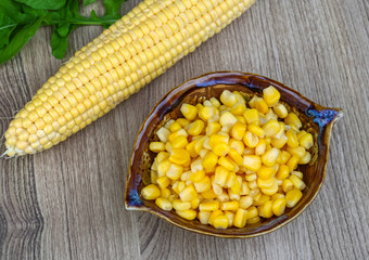 Sweet corn