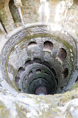 Tower with spiral staircase